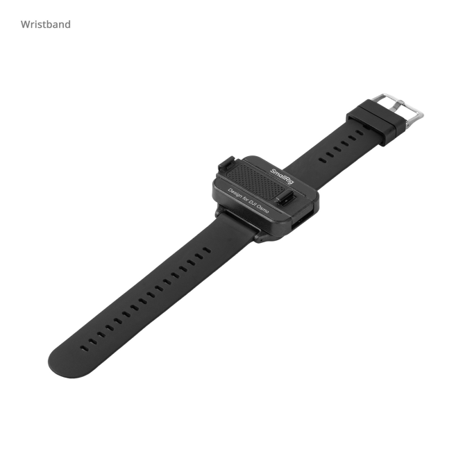 SmallRig 5763 Aksiyon Kameralar için Bilek Askısı 