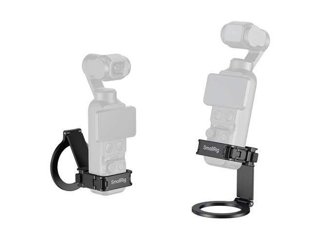 SmallRig 6004 DJI Osmo Pocket 4 ve 3 Uyumlu MagSafe Manyetik Montaj Aparatı