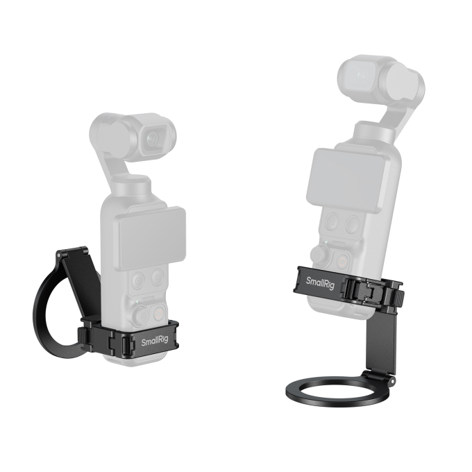 SmallRig 6004 DJI Osmo Pocket 4 / 3 için MagSafe Özellikli Manyetik Montaj Aparatı 