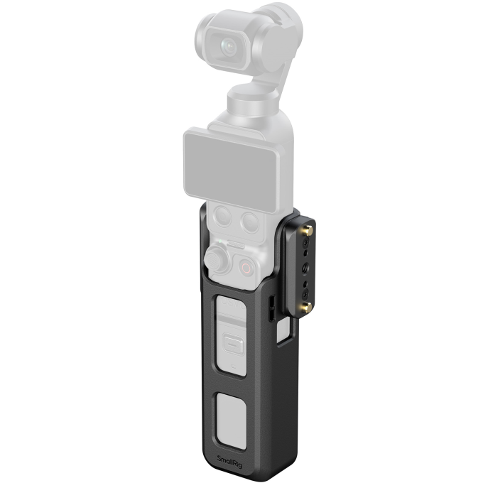 SmallRig 6006 Pocket 4 ve 3 için Genişletilmiş Adaptör Kafesi 