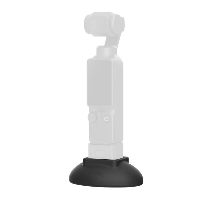 SmallRig 6008 DJI Osmo Pocket 4 / 3 için Silikon Stand Tabanı (2 adet)