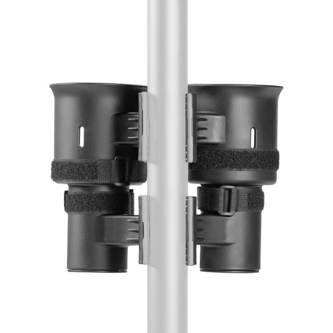 SmallRig 6255 Kamera Arabası İçin Çift Bardak Tutucu