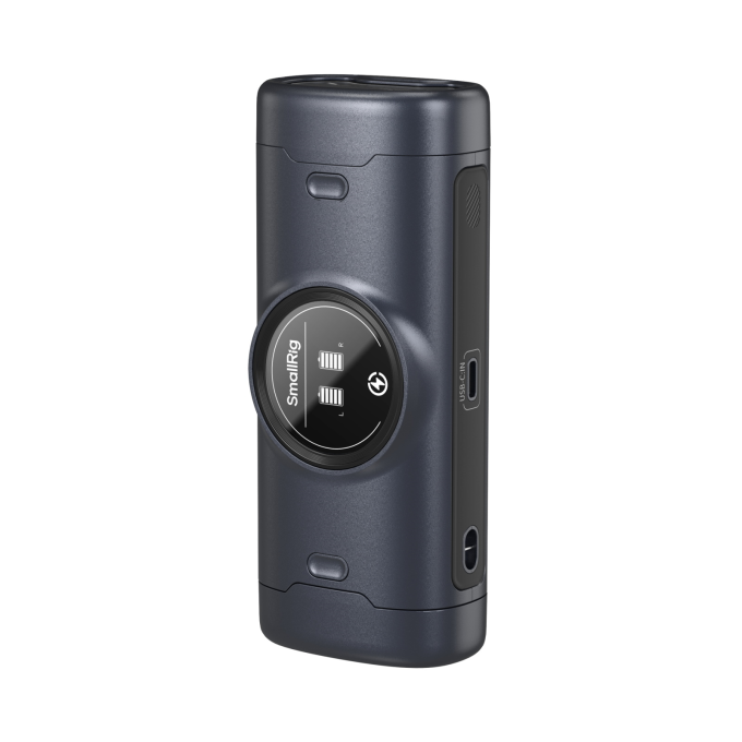 SmallRig 5108 Canon LP-E6P / LP-E6NH için Powerbank Özellikli Şarj Cihazı 13.600 mAh