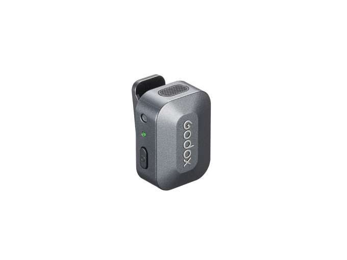 Godox Alink Kit 1 Tekli Kablosuz Yaka Mikrofonu 