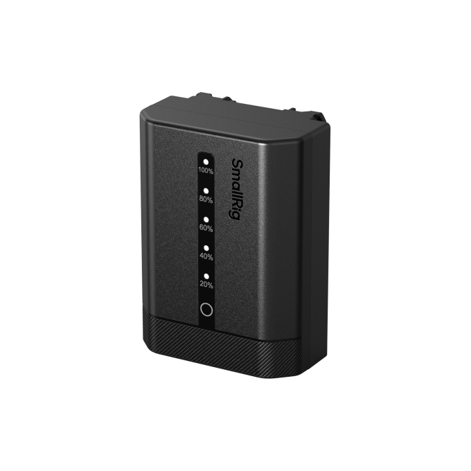 SmallRig 5297 Sony FZ-100 Göstergeli ve USB-C Özellikli Batarya 