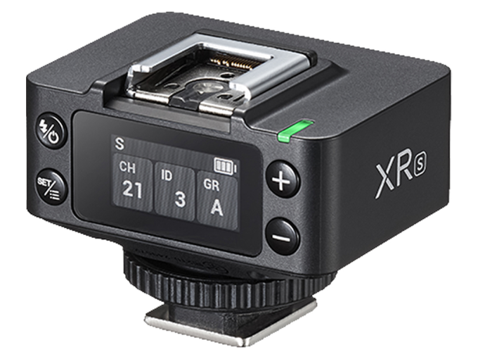 Godox XR-S TTL Kablosuz Alıcı (Sony İçin) 