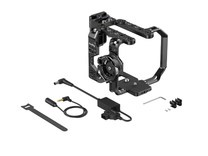 SmallRig 5801 Sony FX6 Uyumlu Kafes
