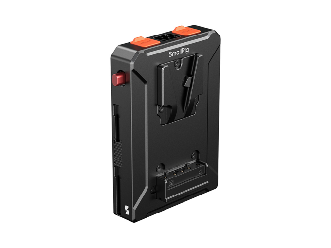 SmallRig 5653 V-Mount Batarya Plakası 
