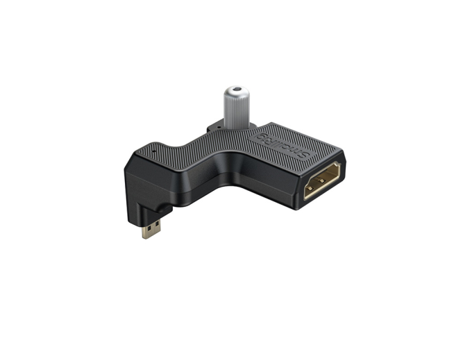 SmallRig 5907 Nikon ZR Uyumlu HDMI Adaptör (D-A) 