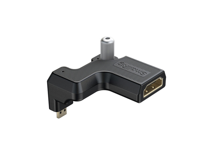 SmallRig 5907 Nikon ZR Uyumlu HDMI Adaptör (D-A)