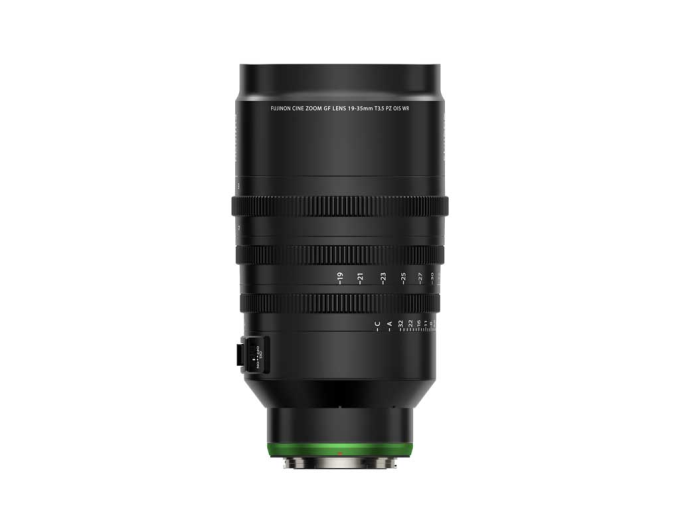 Fujinon GF19-35mmT3.5 PZ OIS WR 