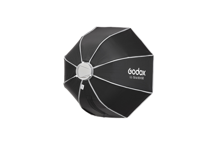 Godox EazyFlow Octa 60cm Kolay Kurulum Softbox