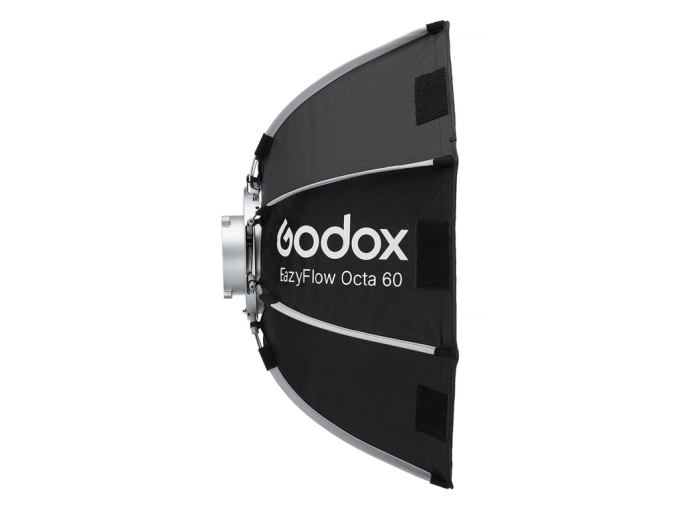 Godox EazyFlow Octa 60cm Kolay Kurulum Softbox