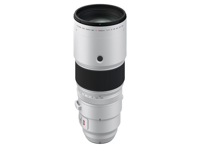 Fujinon XF400mmF4.5 R LM OIS WR Objektif