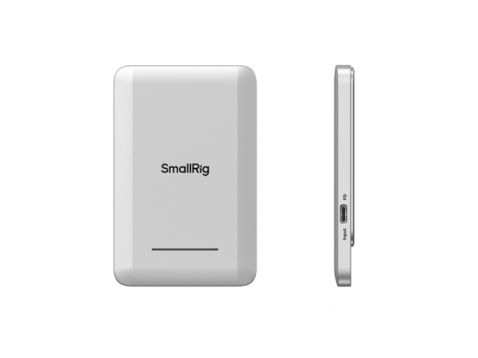 SmallRig 6293 Kart Okuyucu ve PD Özellikli 5 in 1 Magsafe 2 TB Taşınabilir SSD PD Şarj Desteği