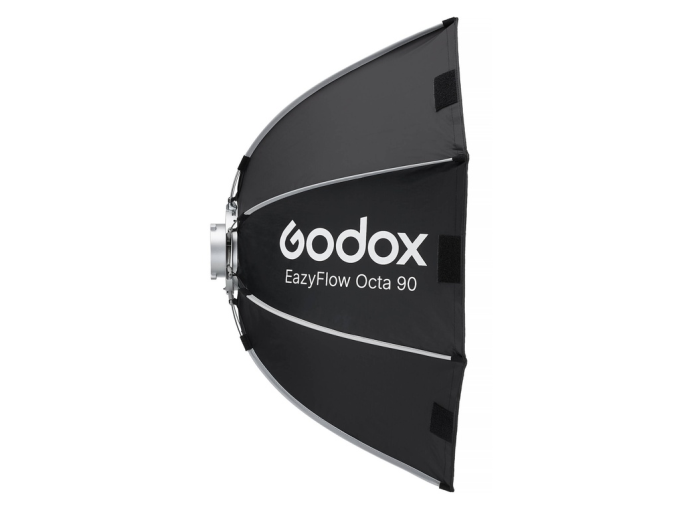 Godox Eazyflow Octa 90cm Kolay Kurulum Softbox