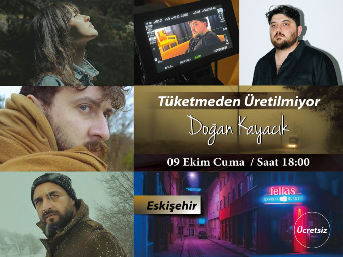 Fujifilm Tüketmeden Üretilmiyor Bu etkinliğin kontenjanı 60 kişidir. Şu an 60 kişilik yer kalmıştır.