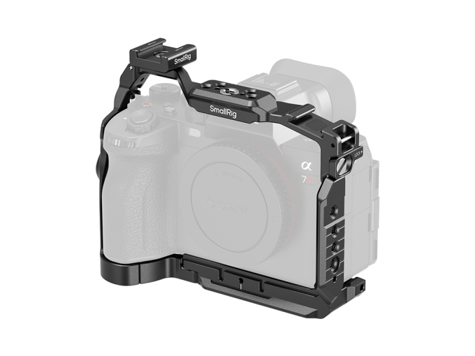 SmallRig 6702 Sony A7R VI Uyumlu HawkLock Kafes DJI ile Uyumludur