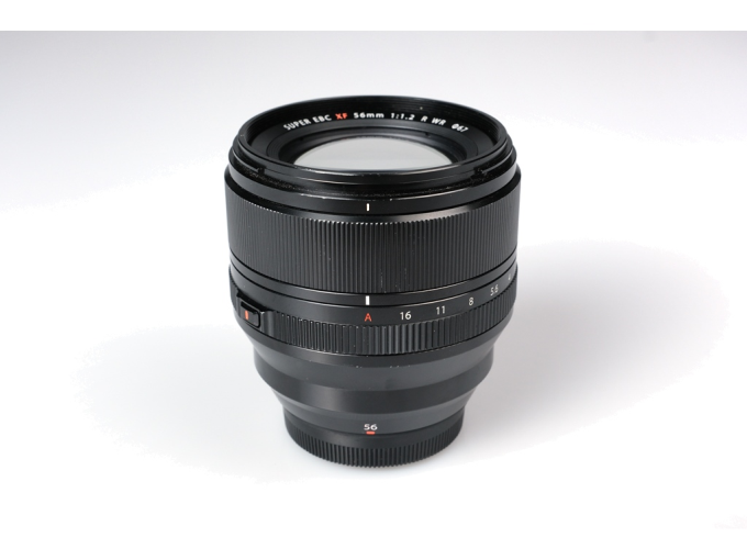 Fujinon XF56mmF1.2 R WR Objektif (Outlet) <img src="../../../view/img/yildiz-4.png"