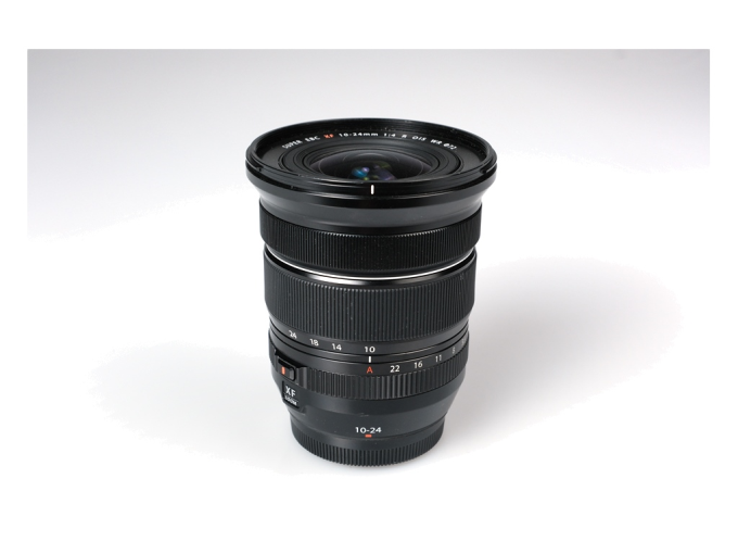 Fujinon XF10-24mmF4 R OIS WR Objektif (Outlet) <img src="../../../view/img/yildiz-4.png"