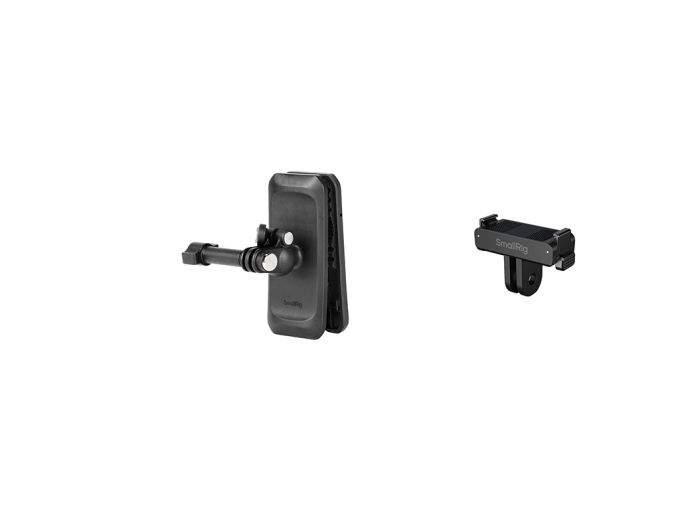 SmallRig 6307 DJI Osmo Action 6 / Nano Uyumlu Sırt Çantası Klipsi