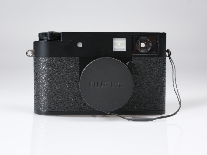 Fujifilm X half Siyah (Outlet) <img src="../../../view/img/yildiz-5.png"