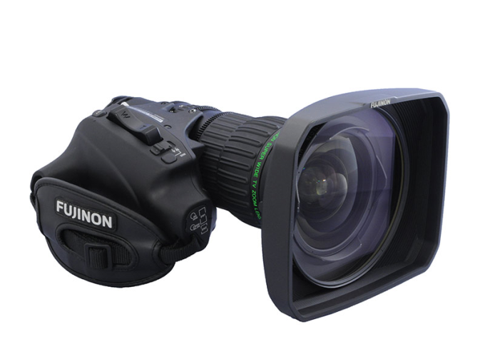 Fujinon ZA12x4.5BRM 