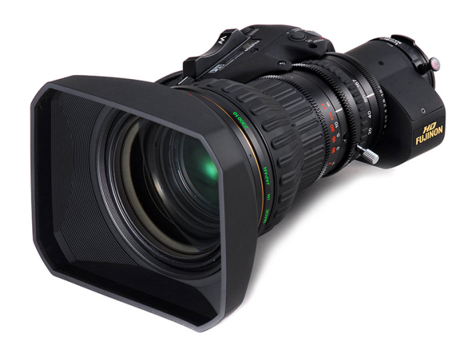 Fujinon ZA22x7.6BERM 