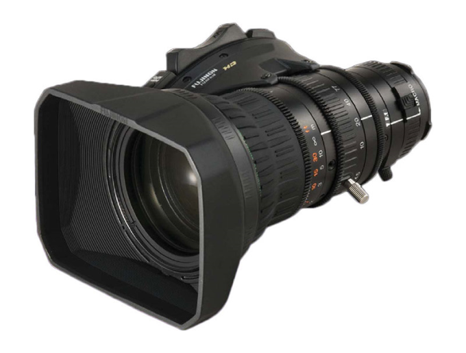 Fujinon XA20sx8.5BRM 