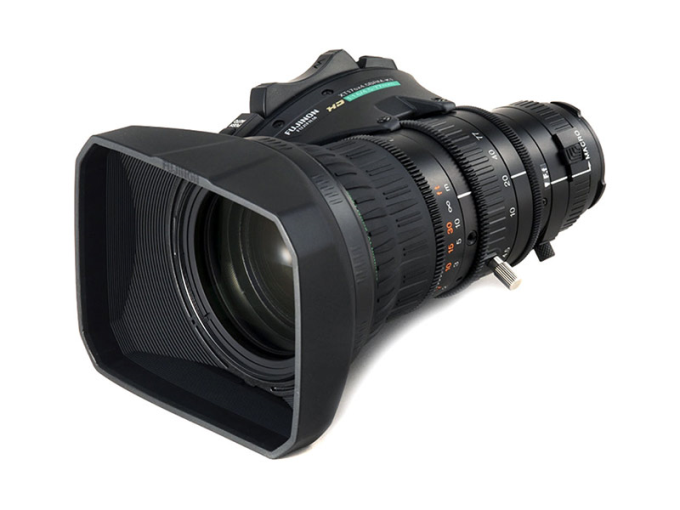 Fujinon XT17sx4.5BRM 