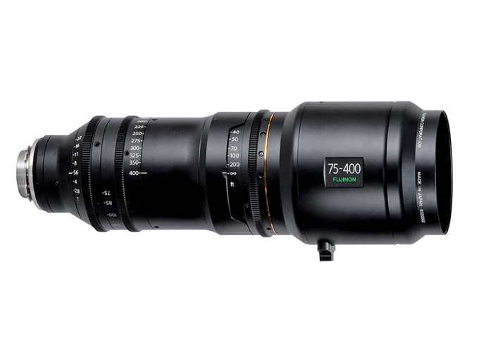 Fujinon HK5.3x75 