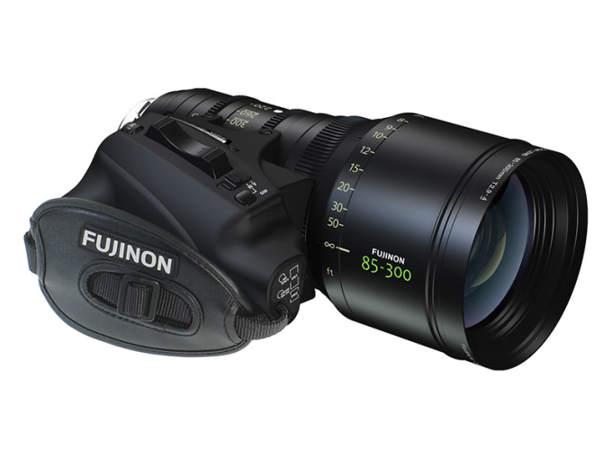 Fujinon ZK3.5x85 