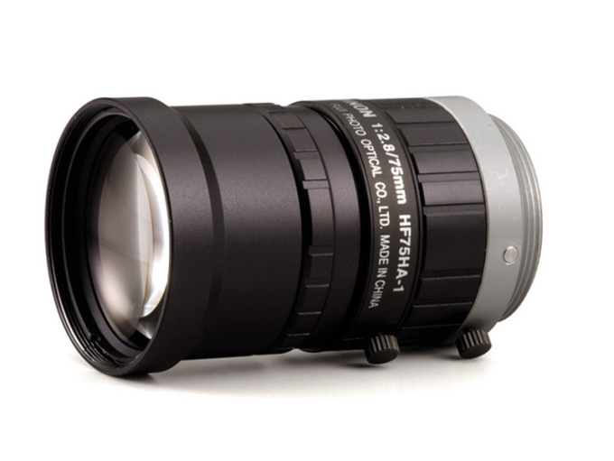 Fujinon HF75HA-1B 