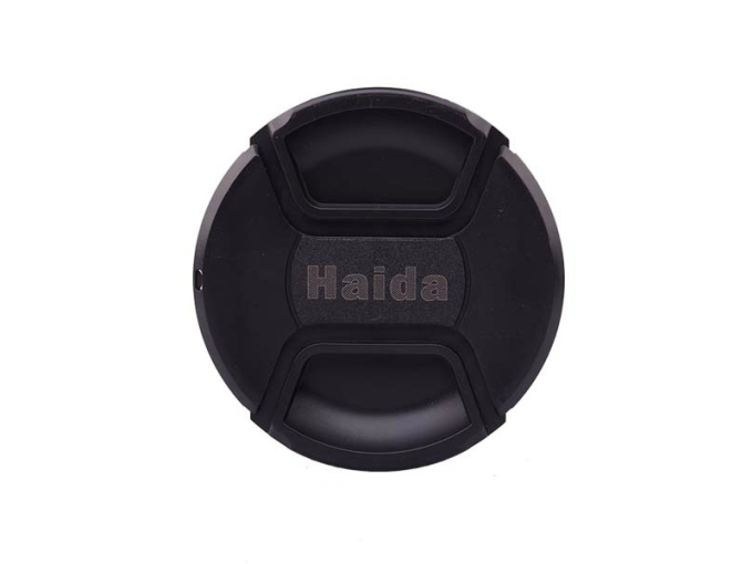 Haida 72mm Objektif Ön Kapağı 