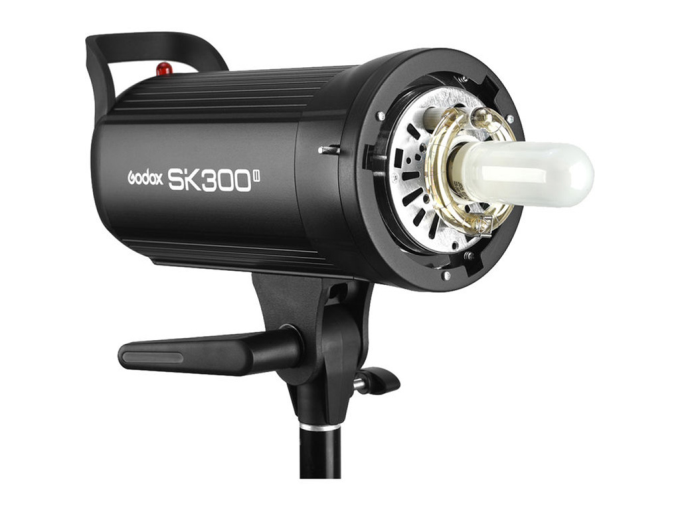 Godox SK300 II 300 Watt Paraflaş Kafası 