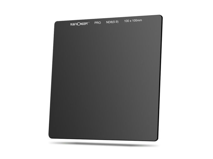K&F Concept 100x100 Sistem ND8 3-Stop Filtre KF01.1145