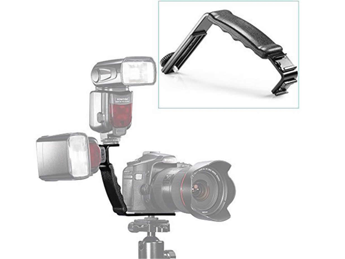 Rollin Image LS-37 L Tip Evrensel Flaş Kızağı 