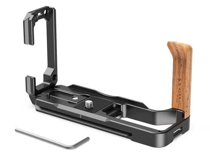 SmallRig LCF-2811 X-T4 İçin L-Bracket 