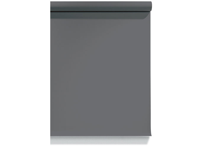 Superior Neutral Grey 2.72 x 11 Metre Fon Kağıdı (P111404) 