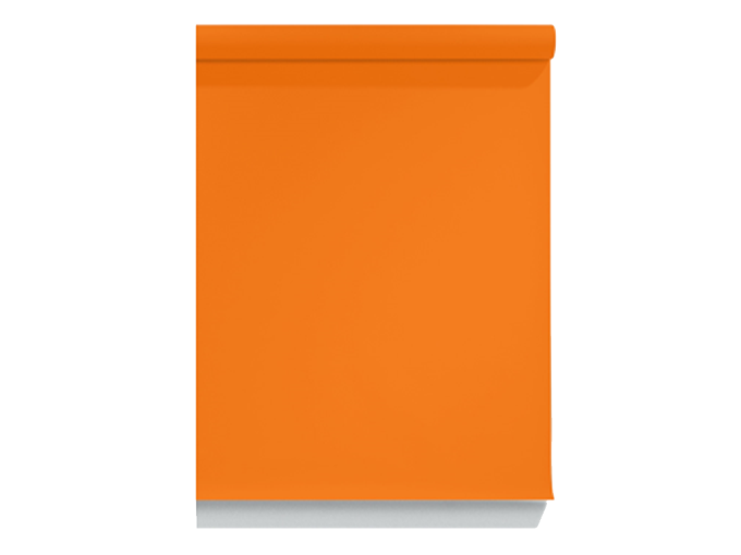 Superior Orange 2.72 x 11 Metre Fon Kağıdı (P111492) 