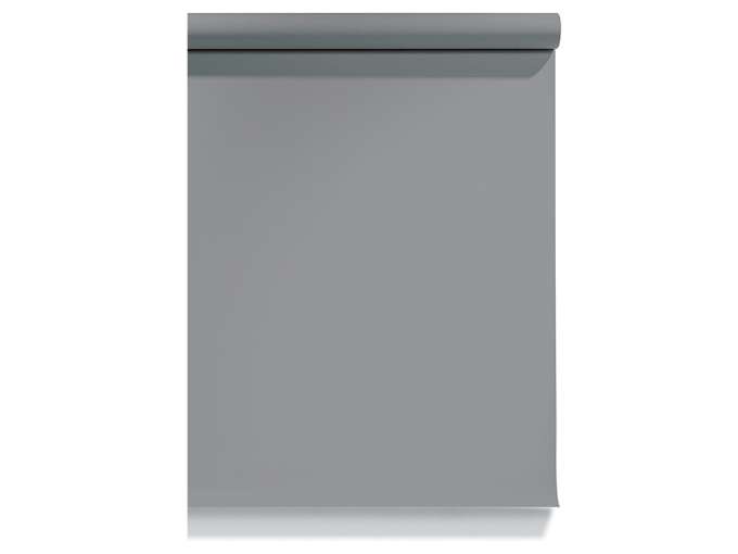 Superior Slate Grey 1.35 x 11 Metre Fon Kağıdı (P111458) 