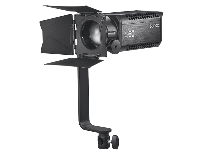 Godox S60 Odaklanabilir LED Video Işığı 