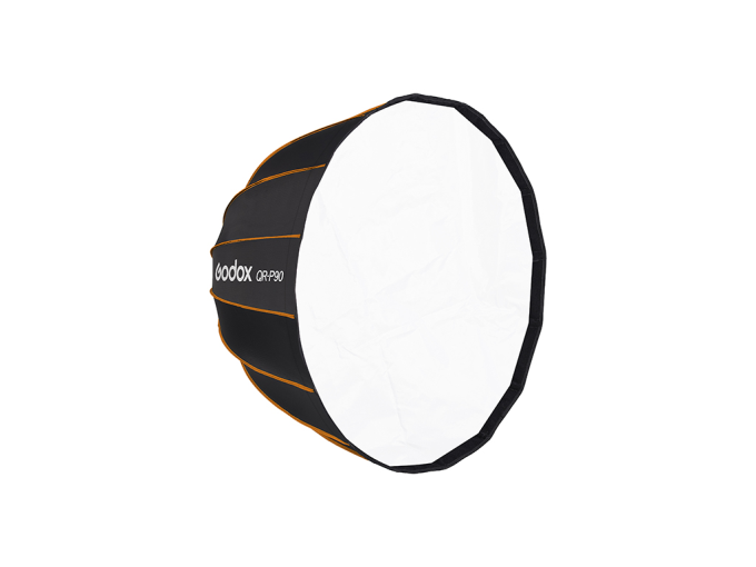 Godox QR-P90 Kolay Kurulum Parabolik Softbox 