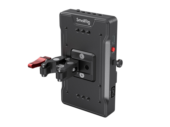 SmallRig 3202 V-Mount Mandallı Batarya Adaptörü 