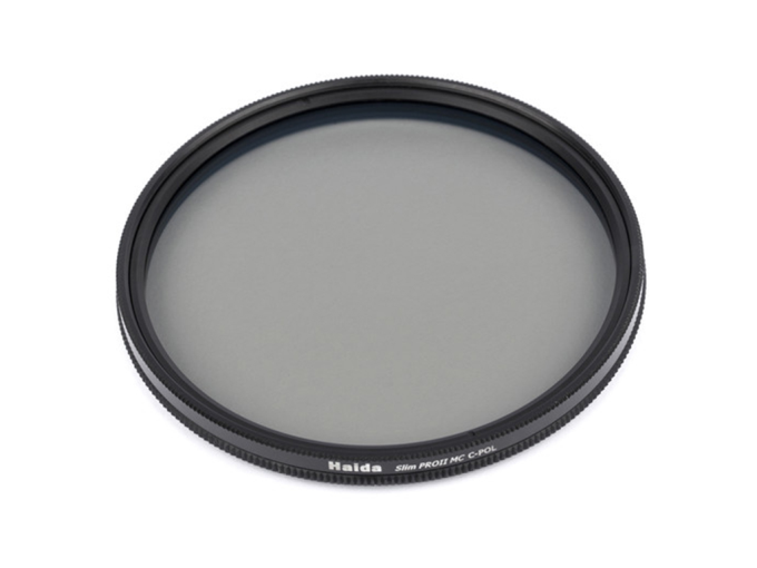 Haida 46mm Slim Pro2 C-Pol Filtre 