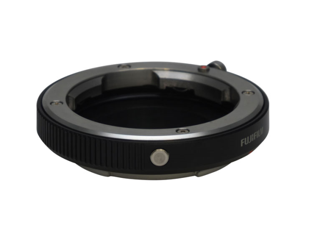 Fujifilm M Mount Adaptör X Gövdede M Mount Objektiflerinizi Kullanabilirsiniz
