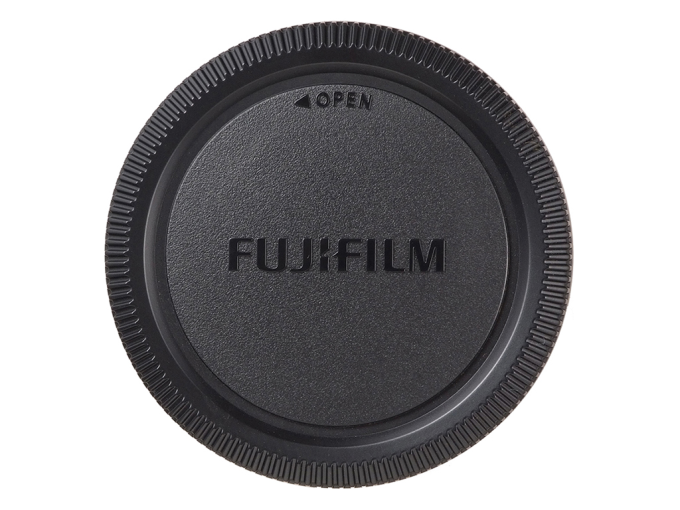 Fujifilm X Serisi Gövde Kapağı (BCP-001) 