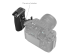 SmallRig 3260 Dönebilir Yan Elcik 