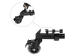 SmallRig 3986 Evrensel Dolly Tripod 