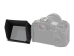 SmallRig 3673 Canon EOS R3 / R5 / R5C için Güneşlik 